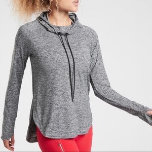 Athleta Uptempo Hoodie S